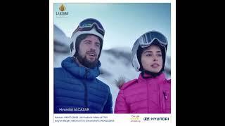Hyundai ALCAZAR | 6 and 7 seater SUV | Official TVC | Lakshmi Hyundai Bangalore