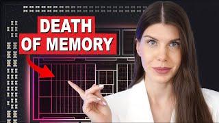 The Death of Memory. New Era of Data Storage