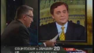 Countdown: Turley on the Holder Nomination Hearings