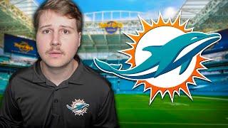 I Rebuilt The Miami Dolphins WITHOUT Tua Tagovailoa