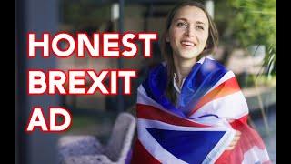 Honest Brexit Ad - Larry and Paul