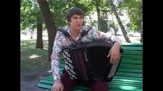 Пётр Матрёничев в сюжете Новоаннинского телевидения (2013г.)