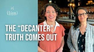 Discover the Story Behind the Idea Decanter Name