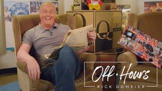 Hang out with Rick Domeier | Off Hours