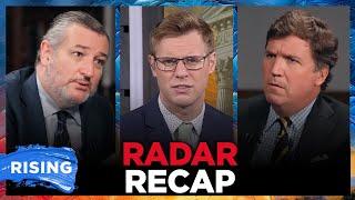 Tucker Carlson BLASTS Warmongers; Ted Cruz CONFRONTED; Thomas Massie, AOC Form ALLIANCE | RISING