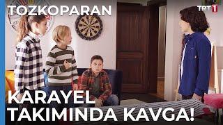 Karayel Takımında Kavga  - Tozkoparan 11. Bölüm