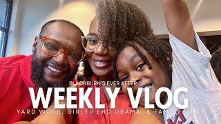 Weekly Vlog: We Celebrate with Family | Ayden Has A New Love interest & Gets A Music Award #fyp