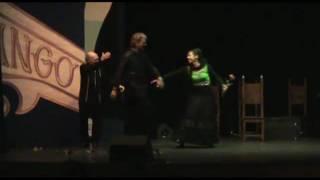 Escenitas (La Morena: Fusion Flamenco-Tango)