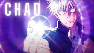 GOJO and GETO vs TOJI [AMV/EDIT] | RJ Pasin Chad (jujutsu kaisen) #amv #jujutsukaisen