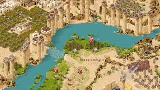 RIVER Last Stand (HARD) - Stronghold Crusader Definitive Edition