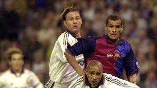 Fernando Redondo vs Barcelona (H) - 1999/00