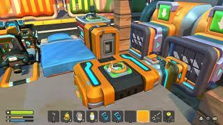 Scrap Mechanic Survival w/ Geektechmedia Ep  13