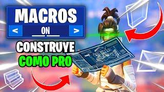 COMO CONSTRUIR como PRO en FORTNITE siendo PRINCIPIANTE