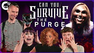 Can You Survive - The Purge?