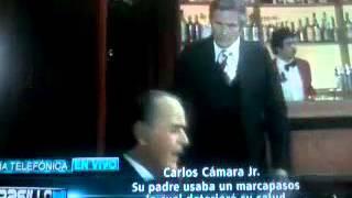 Carlos camara jr recuerda asu padre carlos camara