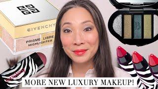 TRYING MORE LUXURY MAKEUP RELEASES! Byredo | Sisley-Paris