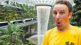 The Jewel at Changi Airport: Singapore's Newest Gem