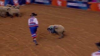 RODEOHOUSTON Mutton Bustin' | 2.28.2023