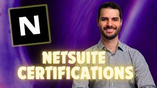 NetSuite Certifications Guide