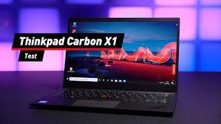 Lenovo Thinkpad Carbon X1 im Test: das Arbeitstier