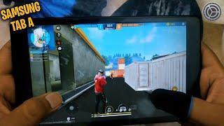 Galaxy Tab A7 Lite   HUD + DPI +Sensi+Sensibilidade [Samsung Tab FREE FIRE HIGHLIGHTS]