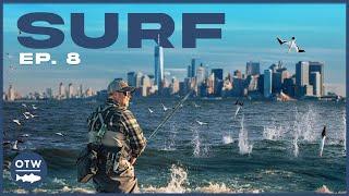 STRIPED BASS Blitz across from New York City | S22 E08