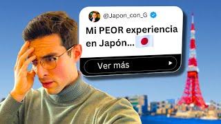 Me ESTAFARON en JAPÓN