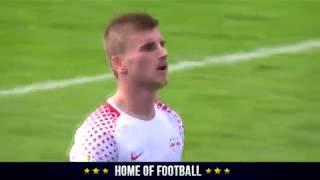 TIMO WERNER  Crazy Goals, Assists & Skills   2017/18 HD