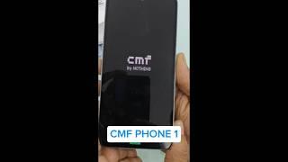 CMF Phone 1#nothing #cmfphone1 #greencolor #mrunboxreview #unboxing #mobile #new