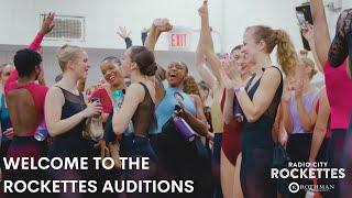 Welcome to the Rockettes Auditions! | Presented by Rothman Orthopaedics