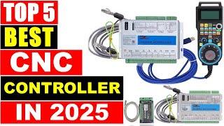 BEST CNC Controller In 2025 - TOP 5 Best CNC Motion Controller Review