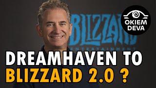 Dreamhaven to Blizzard 2.0? #niecodziennik