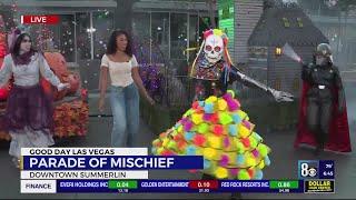 Parade of Mischief returns to Downtown Summerlin