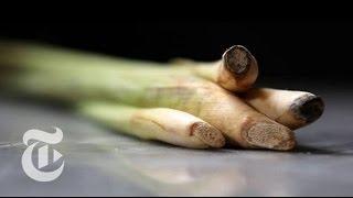 Preparing Lemon Grass - Cooking With Melissa Clark | The New York Times