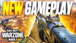 WARZONE MOBILE *NEW* GAMEPLAY UPDATE!! (iOS/Android)