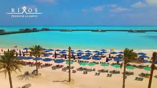 Luxury Retreat in Egypt's Mediterranean | Rixos Premium Alamein