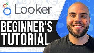 Looker Studio Tutorial For Beginners 2025 (Step-By-Step)