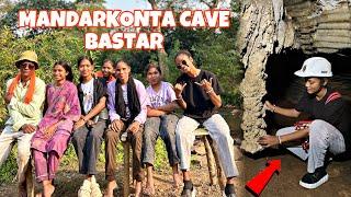 SUNDAY ADVENTURE TRIP WITH FRIENDS || MANDARKONTA CAVE || BASTAR || VLOG#70