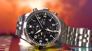 GENIALE und erschwingliche IWC Pilot's Watch ALTERNATIVE