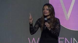 Dr.  Shefali Tsabary at California Women's Conference 2017