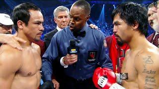 Juan Manuel Marquez (Mexico) vs Manny Pacquiao (Philippines) IV | KNOCKOUT, BOXING fight, HD, 60 fps