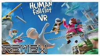 Human Fall Flat VR | PSVR 2, Quest, PCVR | The best way to play