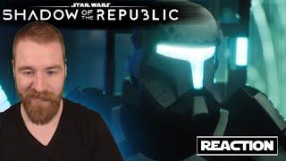 Shadow Of The Republic (2020) - Fan Film Reaction