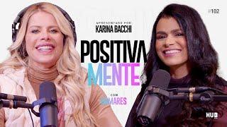 POSITIVAMENTE COM CANTORA DAMARES