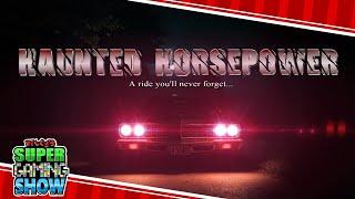 THIS IS A RIDE YOU'LL NEVER FORGET | Haunted Horsepower (HORROR GAME)