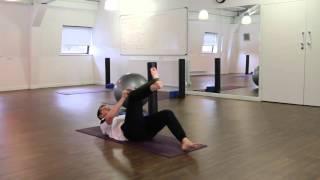 Lower back Stretches