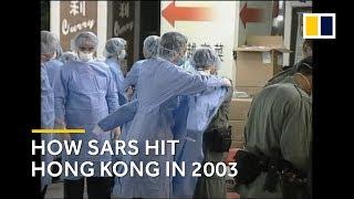 The lasting effects of Sars in Hong Kong