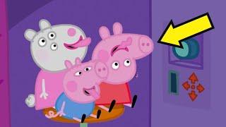 Mistakes In Peppa Pig You SHOULD See