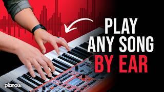 Play Any Song By Ear in 3 Simple Steps (Piano Lesson)