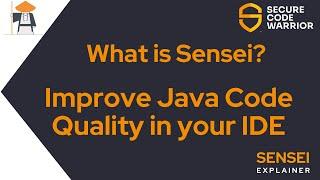 What is Sensei? Overview Demo